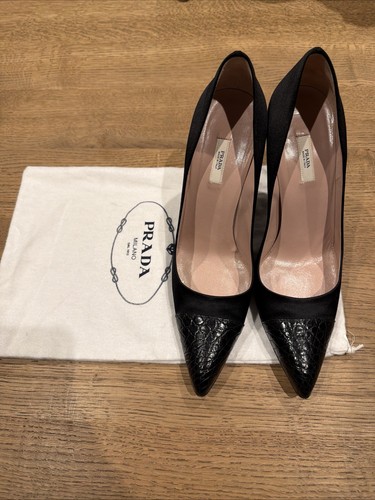 Vintage prada women shoes 39 - women's,