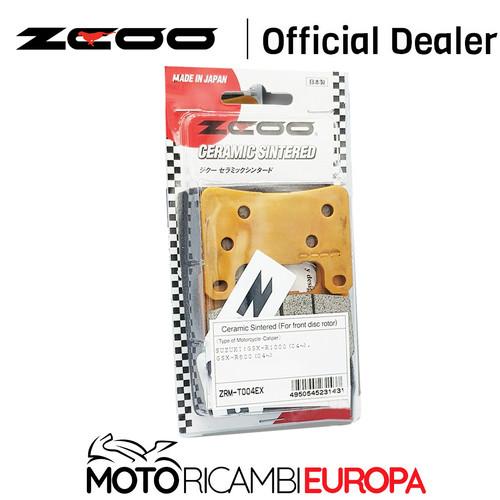 Front brake pad series - brake,