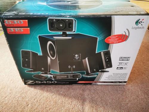 Logitech 5450 thx 1 - thx, 5.1