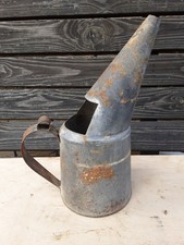 Vintage Oil Jug. Unbranded Oil