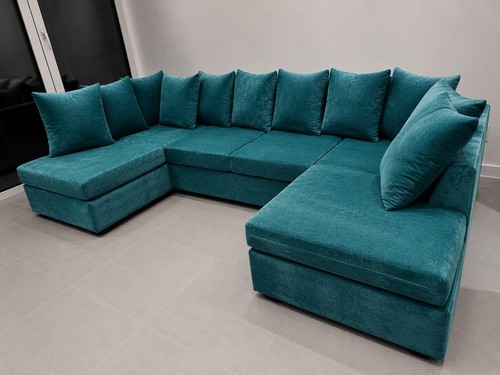 Seater shape sofa - 5, with
