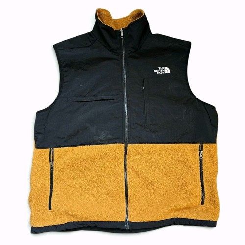 North face gilet sherpa hybrid - gilet,
