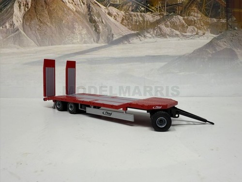 Conrad 98028 fliegl red - conrad, low