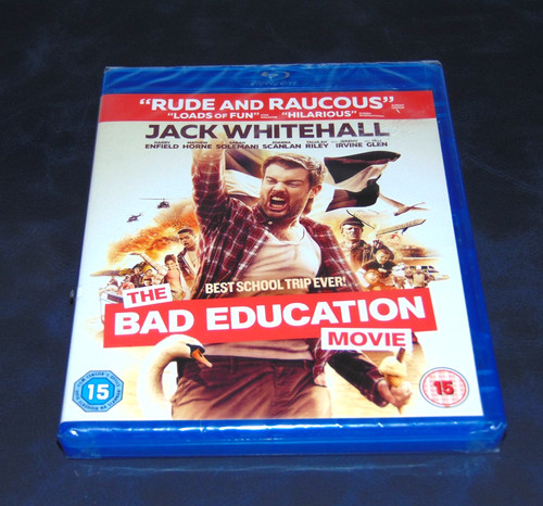 The bad education movie - the,