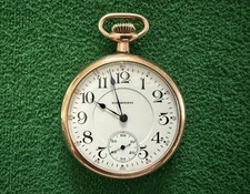 Hampden Wm McKinley Pocket