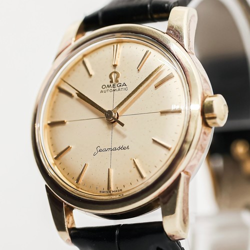 Vintage 1958 omega - **vintage, 1958**