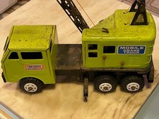 Vintage Powerhouse Earthmovers