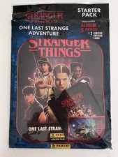STRANGER THINGS NETFLIX UK
