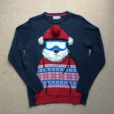 Navy Sainsbury’s TU Polar