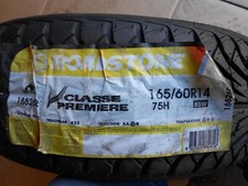 165 60 R14  Roadstone unused tyre