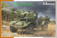 Special Armour 1/35 Panhard 178B '47 mm Gun Late Turret'