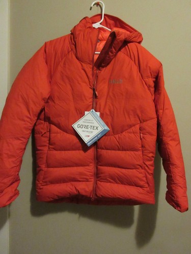 Mens new rab infinity light - rab,
