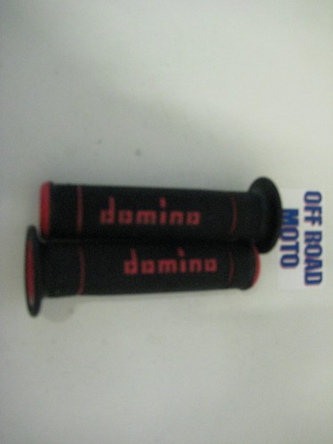 Domino trials bike - bike, grips