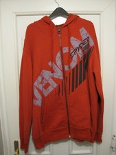 Red Spyder Venom Rock Steady Full Zip Hoodie. Snowboard and Ski. Size Large.