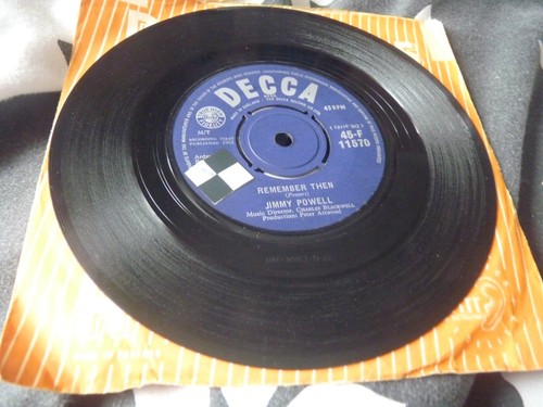 Jimmy powell brumbeat - brumbeat, 7"