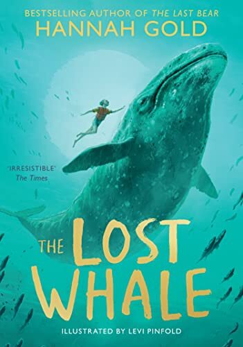 The lost whale powerful - whale:,