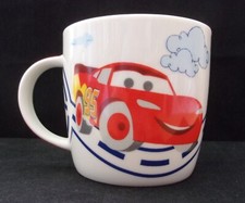 Disney Mug. Lightning McQueen & Mater. Film Called Cars. Churchill. PERFECT