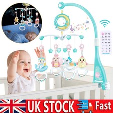 Cot Mobile for Babies Crib