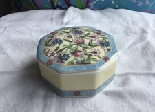 WEDGEWOOD BONE CHINA OCTAGON
