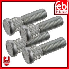 Wheel Stud Bolt x4 Febi 46691
