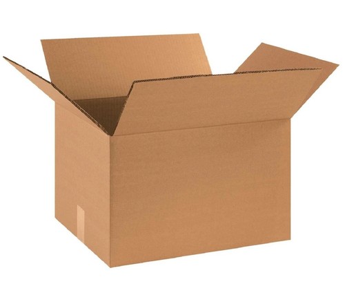 Strong cardboard boxes double - cardboard,