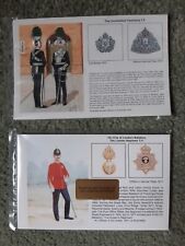 2 Sets of  6 POSTCARDS each