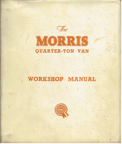 Morris minor sii siii 0 - morris, 0.25