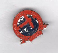 Fylde AFC - lapel badge