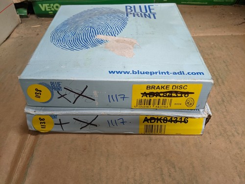 Blue print brake - (, )