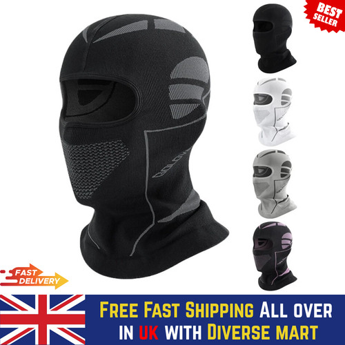 Motorcycle balaclava neck - balaclava,