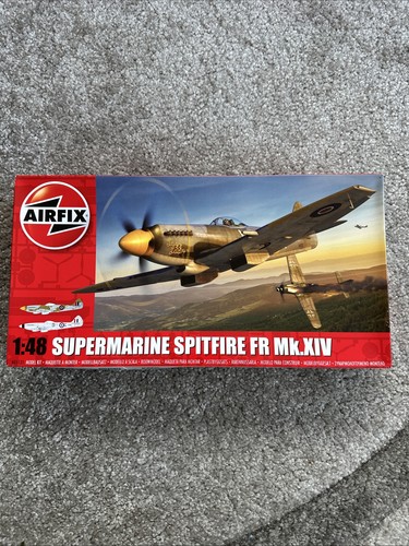 Airfix supermarine spitfire - supermarine,