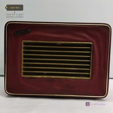 HACKER HERALD FM LW MW TRANSISTOR RADIO VINTAGE READ DESCRIPTION