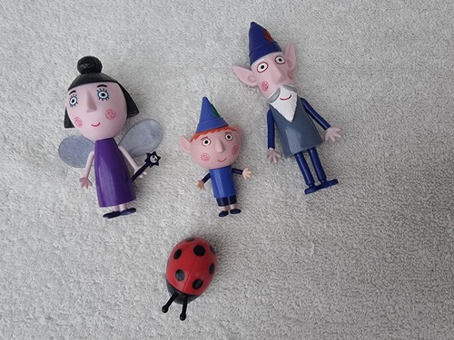 Ben holly little kingdom - little,