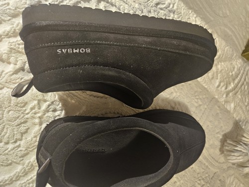Bombas men saturday suede - bombas,