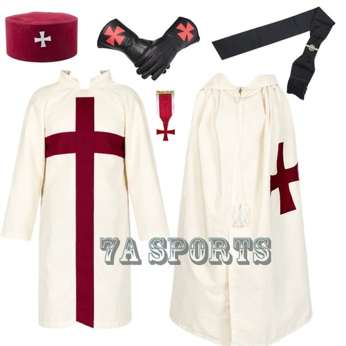 Masonic knights templar - knights, kt
