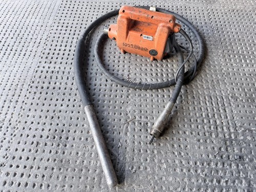 Belle megavib concrete machine - megavib,
