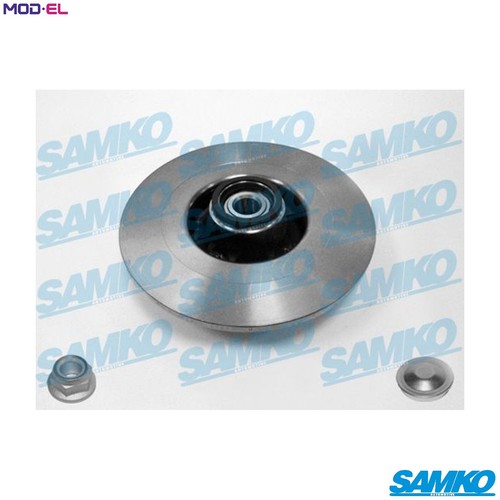 Brake disc r1030pca for - disc,
