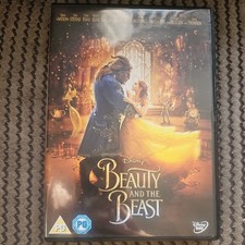Beauty And The Beast (DVD
