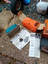Vintage Black & Decker D988