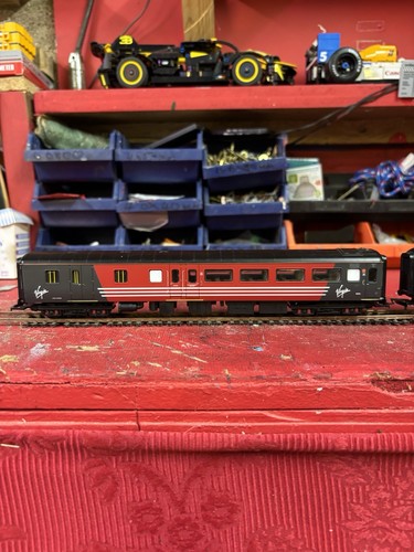Virgin coaches 5931 - , and