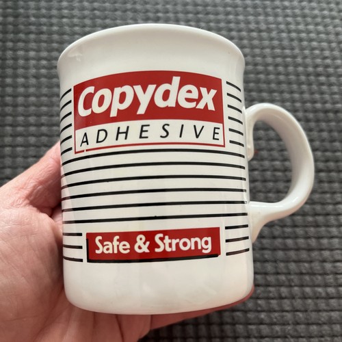 Copydex adhesive mug - adhesive,