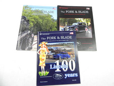 VINTAGE FORK AND BLADE