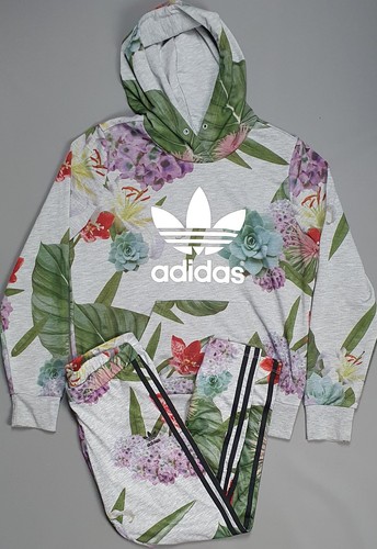 Adidas tracksuit set size - adidas,