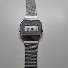 Casio A700WM-7A Digital Unisex