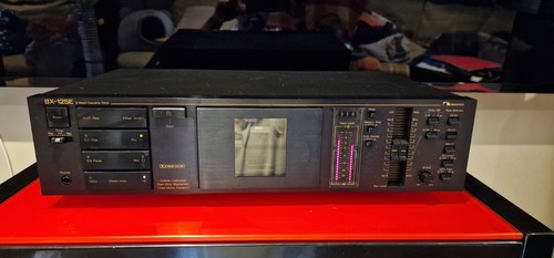 Nakamichi 125e cassette - nakamichi,