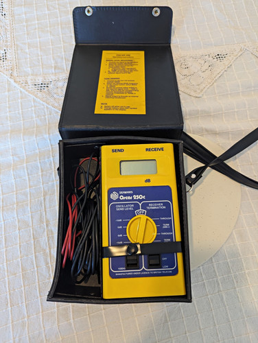 Seaward oscar 250c combination - seaward,