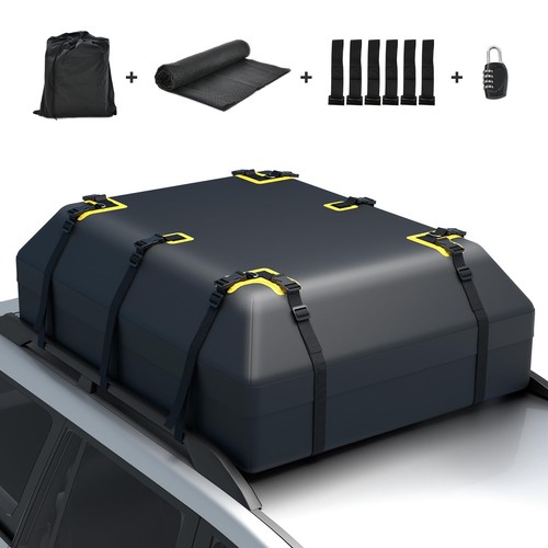 Car roof box cubic - car,