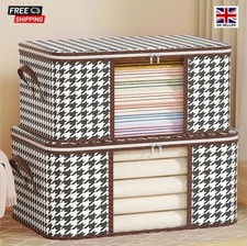 2/4Pcs Storage Bags Zipped