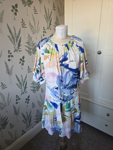 Ted baker size dress - 5,