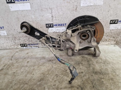 Steering knuckle right driver - steering,